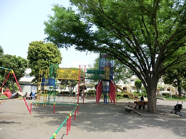 瀬谷第二公園(瀬谷第二公園まで750ｍ)