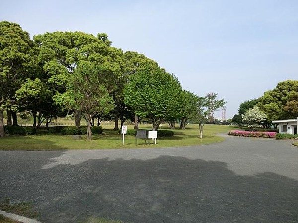 本牧市民公園(本牧市民公園まで90m)