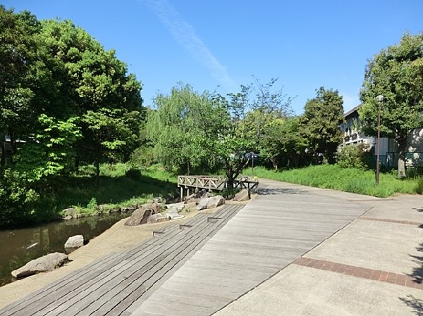 田原橋公園(田原橋公園まで750ｍ)