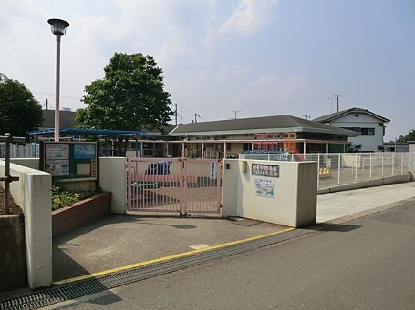 西川島保育園(西川島保育園まで650ｍ)