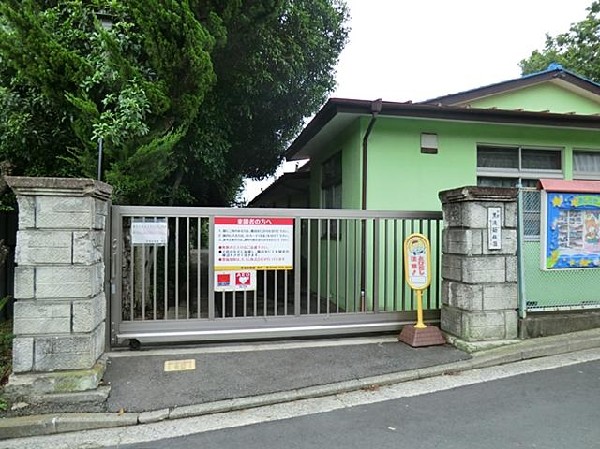 黒滝幼稚園(黒滝幼稚園まで400m)