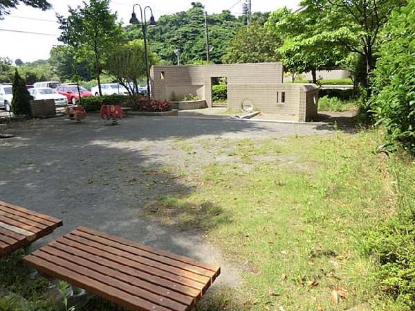 森四丁目第二公園(森四丁目第二公園まで850m)