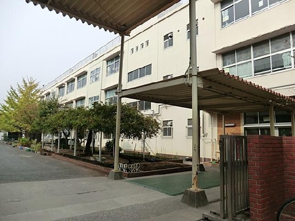 横浜市立藤の木小学校(横浜市立藤の木小学校まで230m)