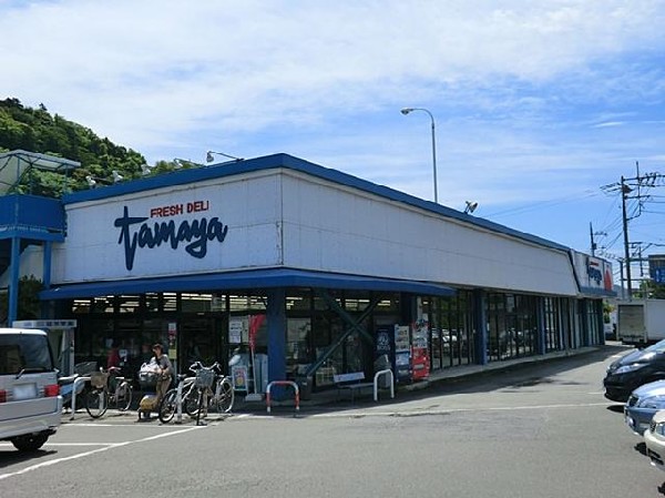 たまや上郷店(たまや上郷店まで1800m)
