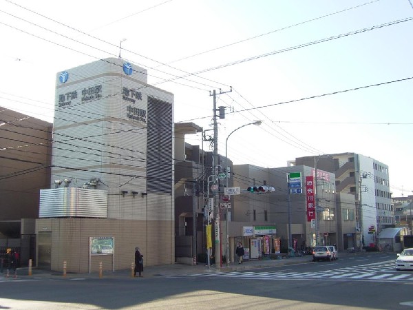 ブルーライン中田駅(ブルーライン中田駅まで1100m)