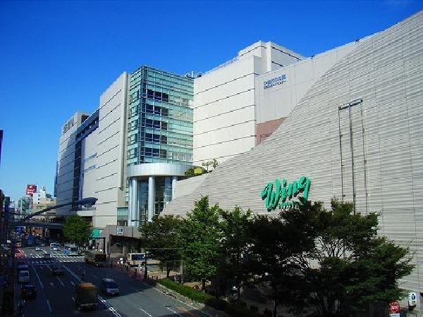 京浜急行電鉄上大岡駅(京浜急行電鉄上大岡駅(京浜急行電鉄上大岡駅(京浜急行電鉄上大岡駅まで700m))