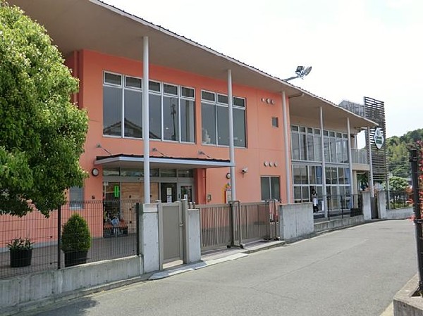 くすのき保育園(くすのき保育園まで750m)