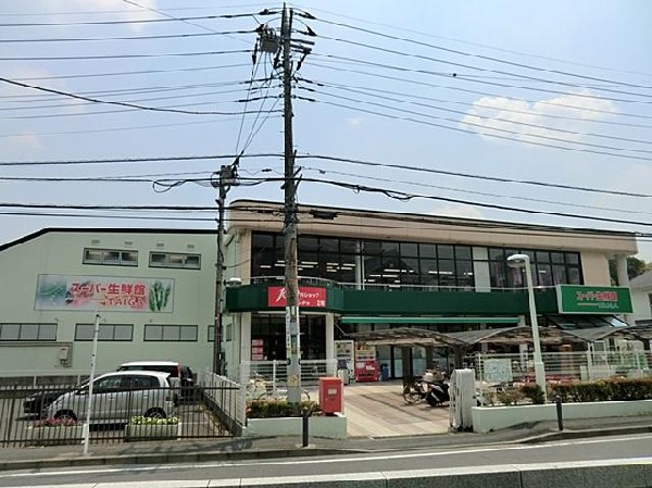 TAIGA岡津店(TAIGA岡津店まで900m)