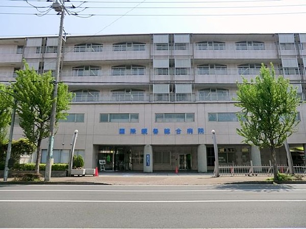 国際親善総合病院(国際親善総合病院まで2100m)