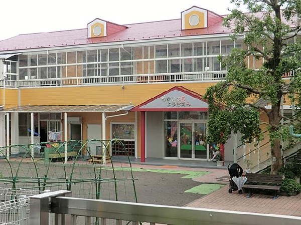 向原幼稚園(向原幼稚園まで850m)
