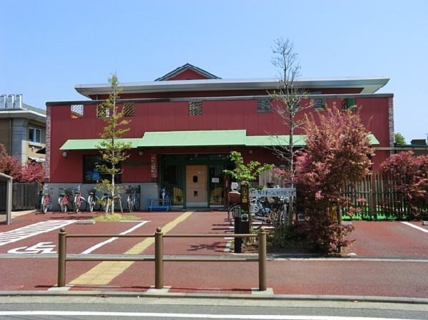 かさまの杜保育園