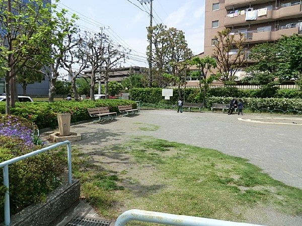 岩瀬めだか公園