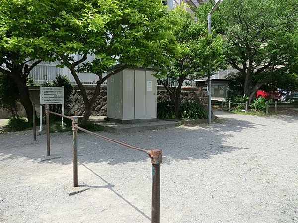 岩瀬げんごろう公園