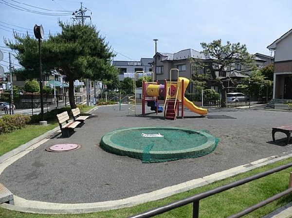 万騎が原第十公園(万騎が原第十公園まで850m)