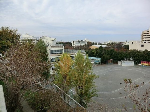 横浜市立中尾小学校(横浜市立中尾小学校まで300m)