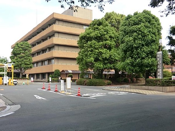 聖マリアンナ医科大学横浜市西部病院(聖マリアンナ医科大学横浜市西部病院まで3600m)