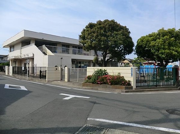 中尾保育園(中尾保育園まで800m)