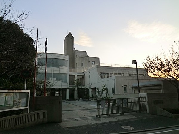 横浜市立東俣野小学校