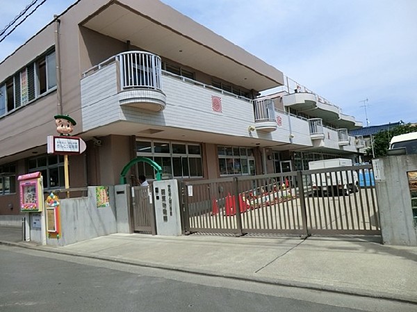 関東幼稚園(関東幼稚園まで800ｍ)