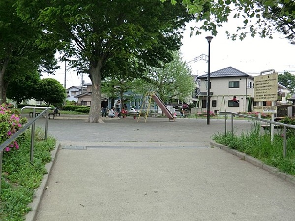 下瀬谷第二公園(下瀬谷第二公園まで500ｍ)