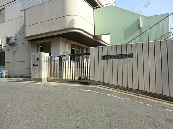 岩井保育園(岩井保育園まで300m)