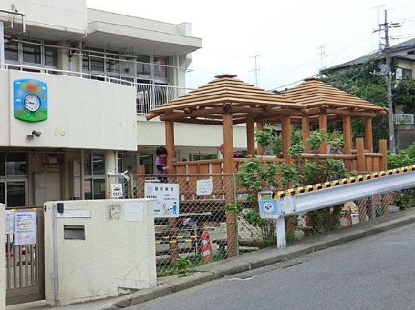 六ツ川西保育園(六ツ川西保育園まで1100m)