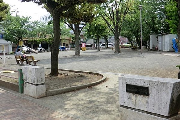 宮田町公園(宮田町公園まで350m)