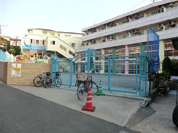 若草幼稚園(若草幼稚園まで600m)