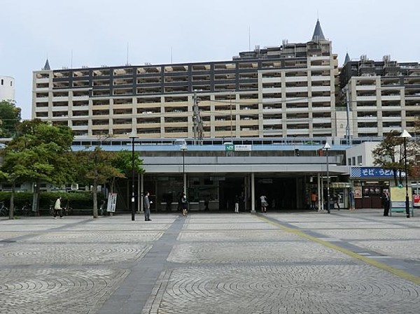 JR本郷台駅(JR本郷台駅まで450m)