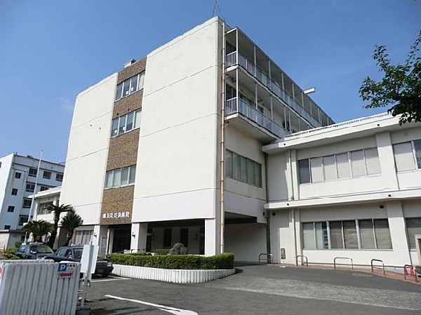 横浜栄共済病院(横浜栄共済病院まで850m)