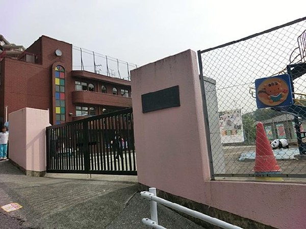 南聖心幼稚園(南聖心幼稚園まで600m)