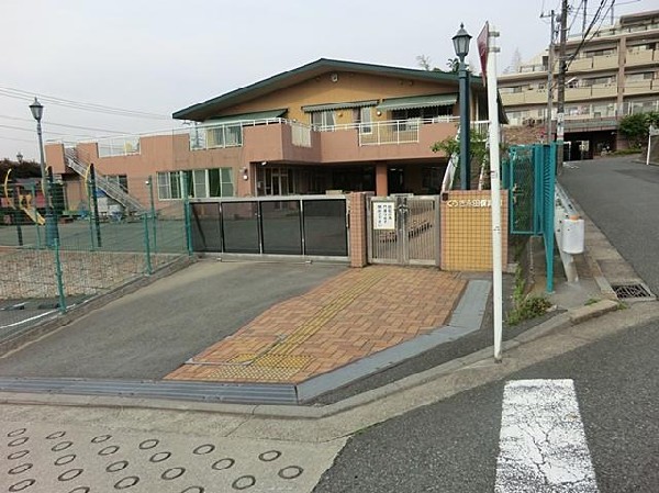 くらき永田保育園(くらき永田保育園まで650m)