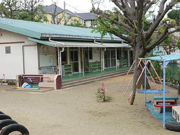 山手保育園(山手保育園まで1000m 保育園近くで通園安心です♪)