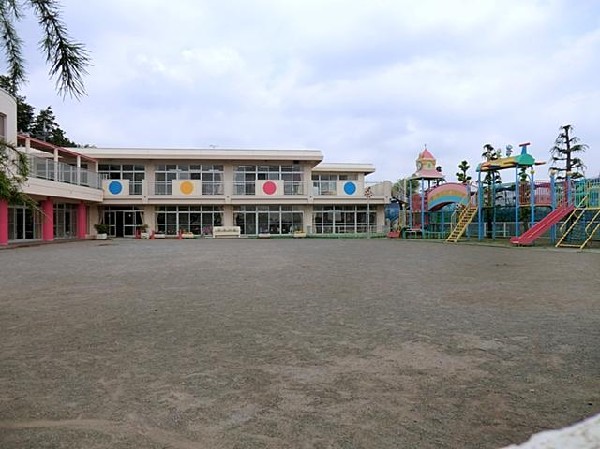 横浜文化保育園(横浜文化保育園まで1500m)