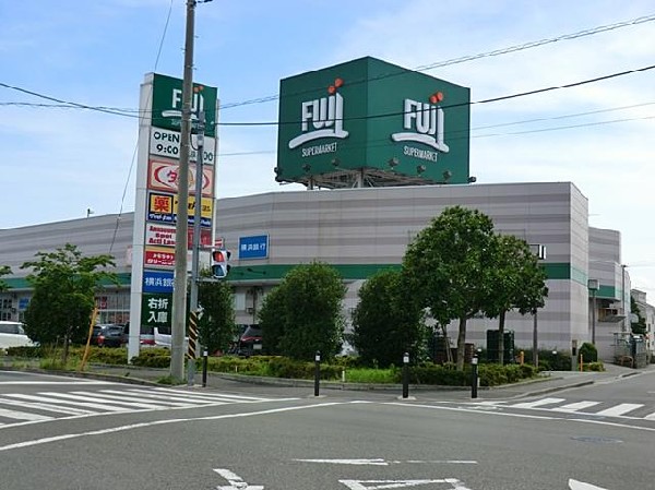 ＦＵＪＩ橋戸店(ＦＵＪＩ橋戸店まで1200m)