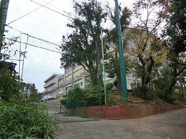 横浜市立橘中学校