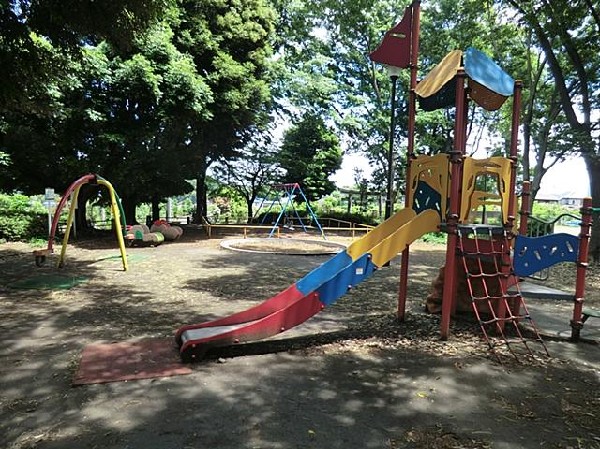 大熊町公園(大熊町公園まで600m)