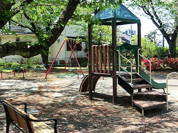 都筑が丘第二公園(都筑が丘第二公園まで170m)