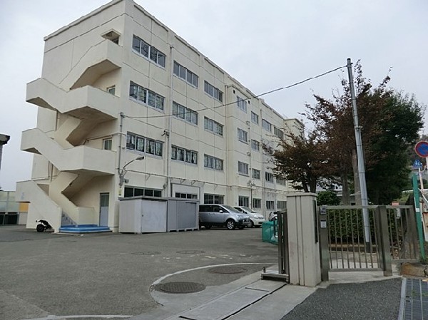 横浜市立小菅ケ谷小学校