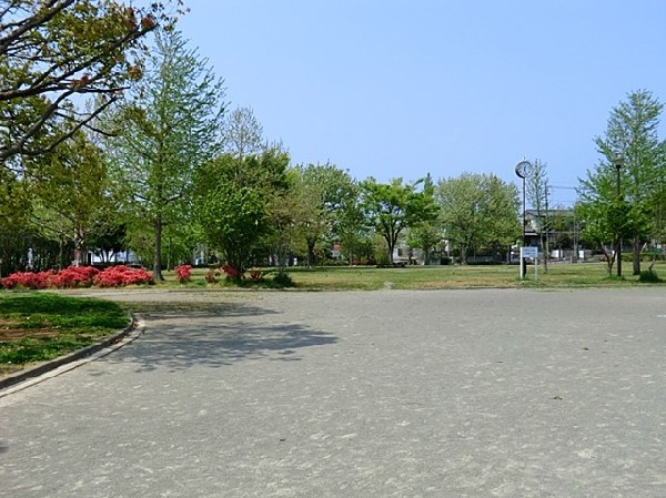 本郷台中央公園