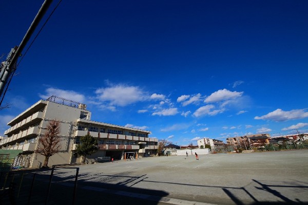 稲城市立稲城第七小学校(稲城第七小学校は「矢野口を愛する学校」「矢野口に愛される学校」をめざします。)