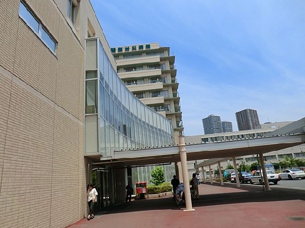 関東労災病院(働く人と地域のために患者中心の最善の医療を実施します。)
