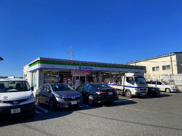 ファミリーマート港北大倉山店(ファミチキをはじめスナックメニューも大人気です。買物だけではなく、日常生活に関係する最重要施設となりつつある。)