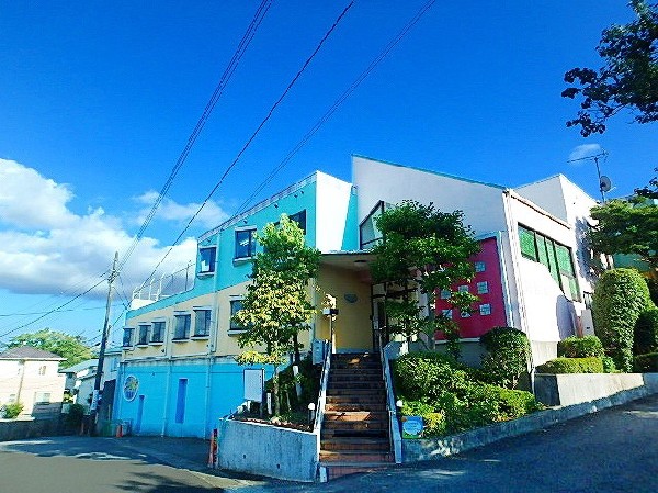 こうりんじ幼稚園(ゆたかな心とすこやかな身体をはぐくむを目標にしています。)