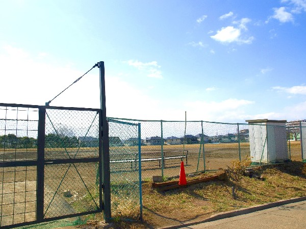 荏田西グラウンド
