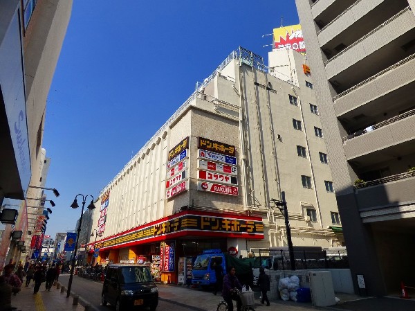 ドン・キホーテ溝ノ口駅前店(「あれはどこに売ってるかな～」と思った時に最初に頭を過るのがドンキ。行ってみるとやっぱり売っているお店。)