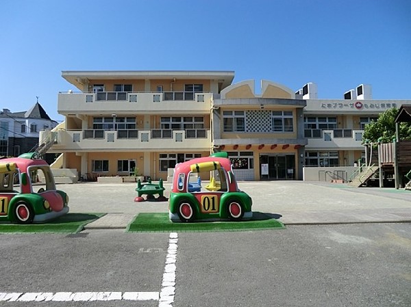 たまプラーザもみじ保育園 (健康で感受性豊かに育て生きる力の基礎となる心情・意欲・態度を育みます。)