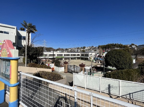 鶴川若竹幼稚園　(体を鍛えることで、諦めない心と自信を育てる幼稚園です。)
