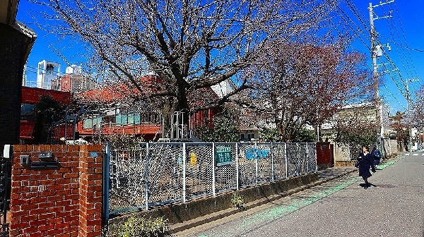 桜ケ丘幼稚園(キリスト教保育の幼稚園。一人ひとりの違いを尊重し、感謝の心を持つことを大切にしています。  )