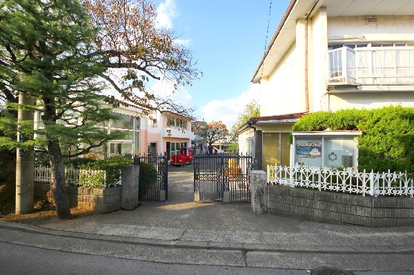 中山幼稚園(少人数でアットホームな園。自由な環境で子供たちがのびのびと通えます。お昼はお弁当持参になります。)